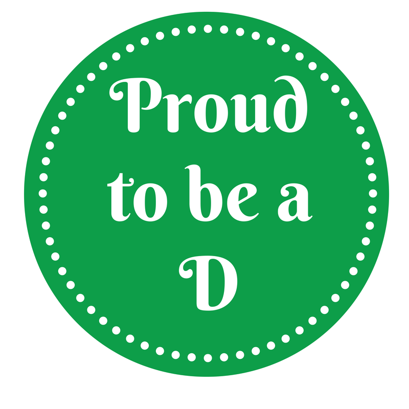 Proudto be aD